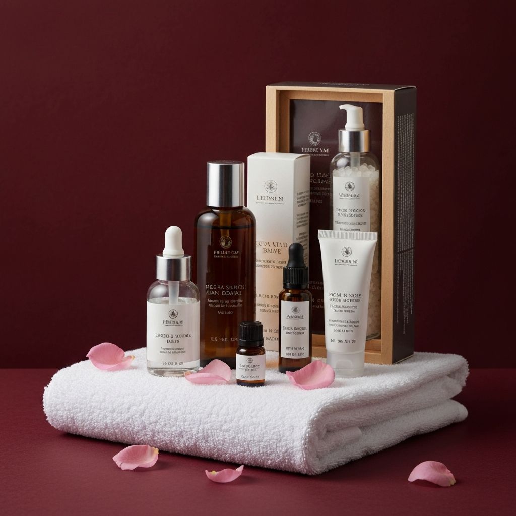 Serenity Spa Set